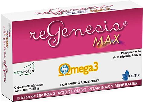 regenesis max similares - isuzu d max